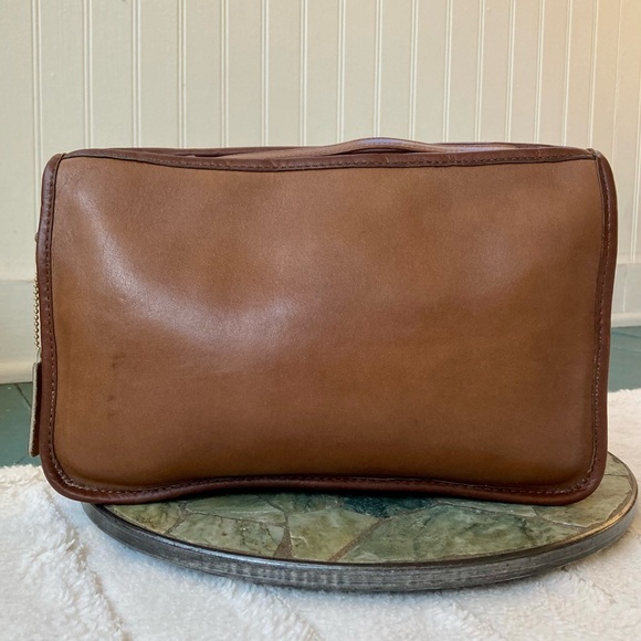 Coach Vintage Basic Bag 9455 Tabac - Picture 4 of 17